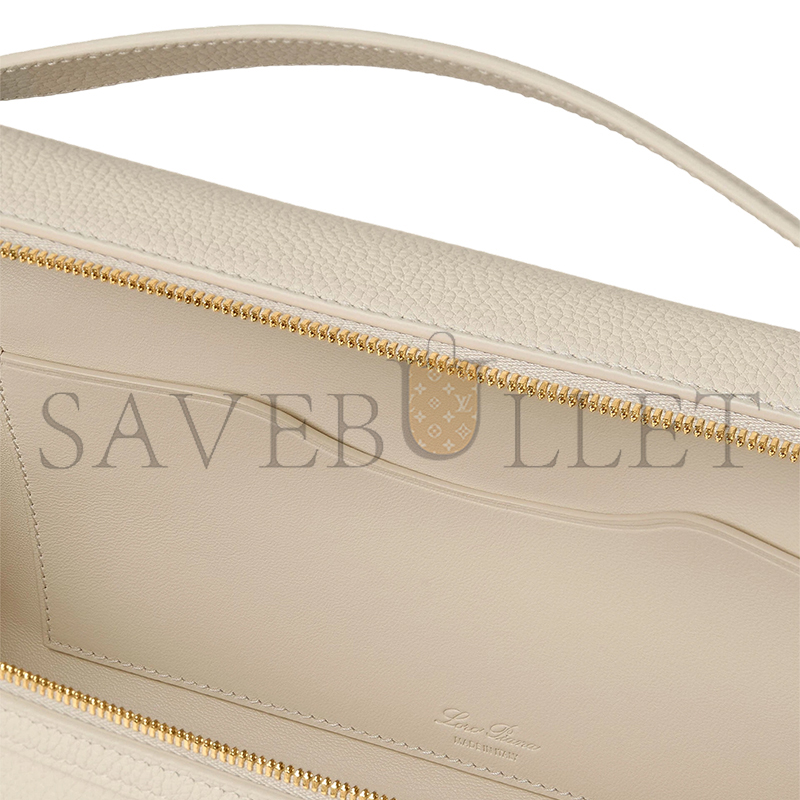 LORO PIANA EXTRA SOFTY BAG L33 FLW0052 (33*13*13cm)
